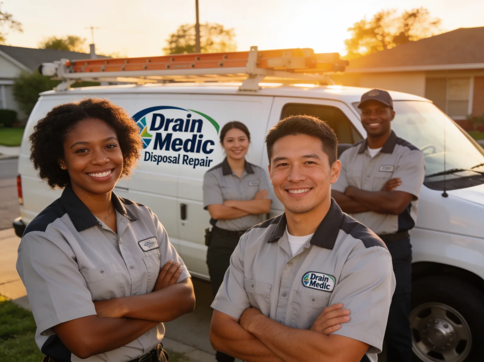 Garbage Disposal Repair company in Chevy Chase, MD