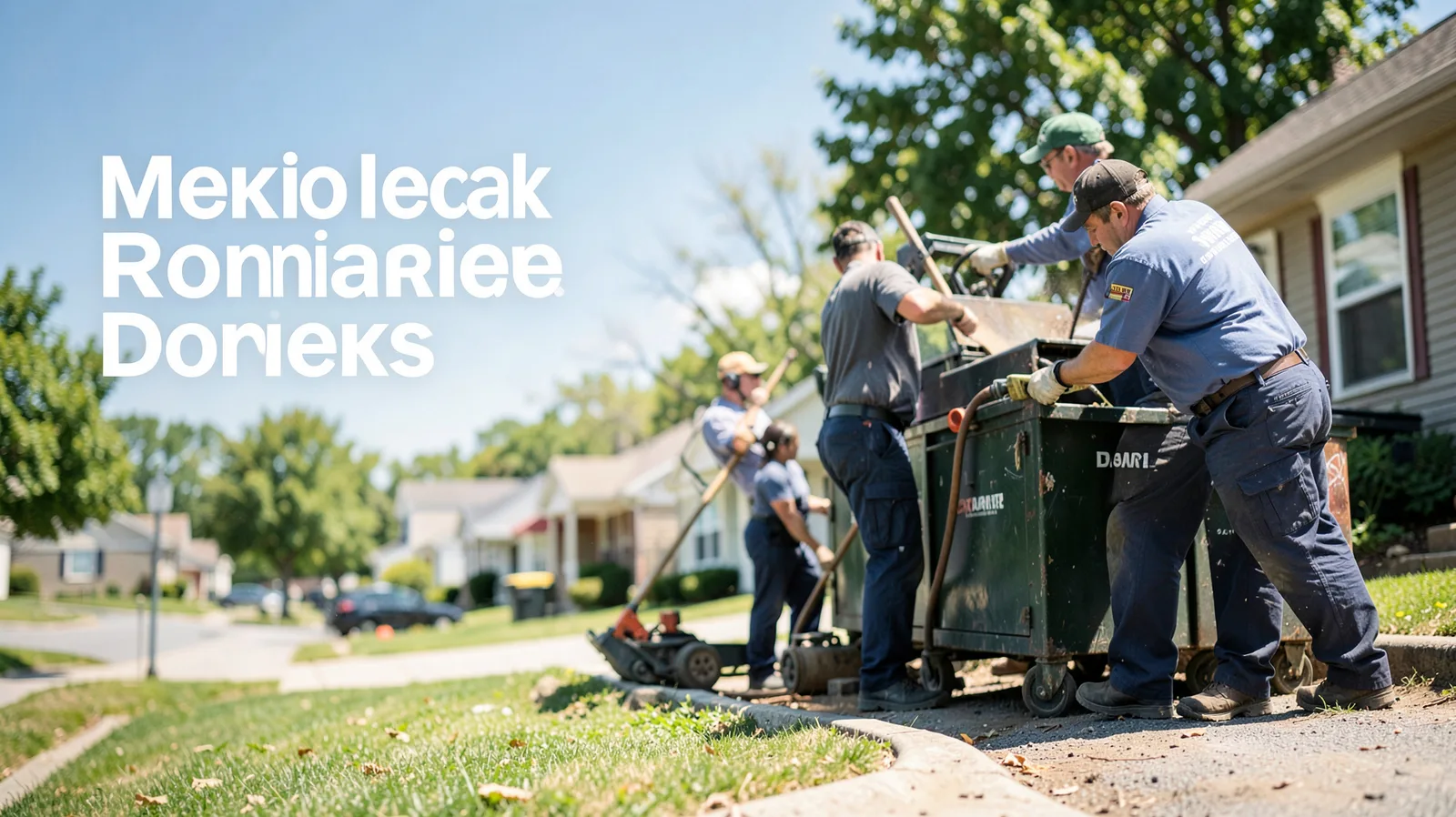 Garbage Disposal Repair in Chevy Chase, MD near me